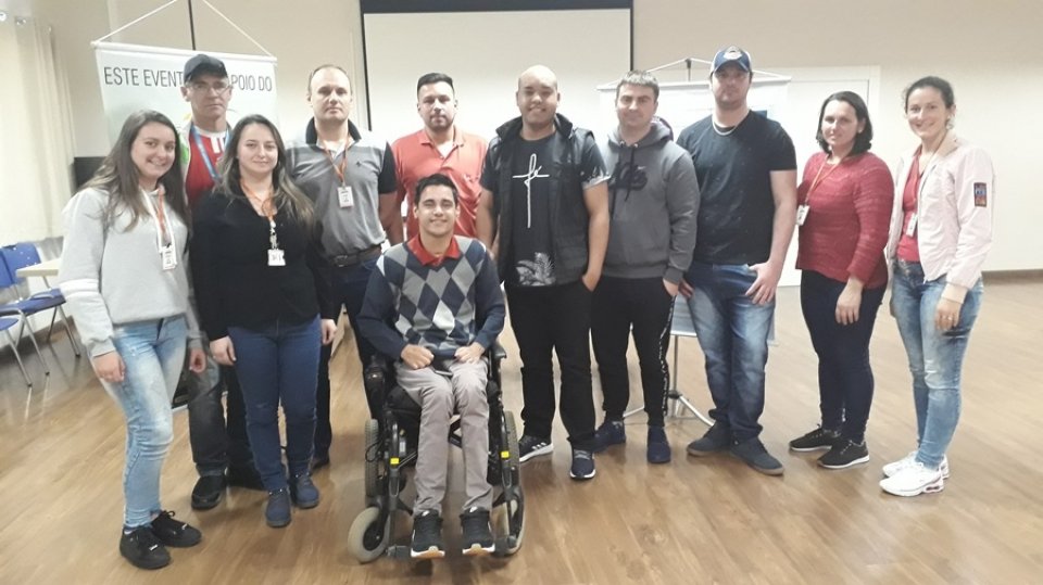 Atitude Agora promove palestra via SESCOOP para unidades Aurora no Rio Grande do Sul