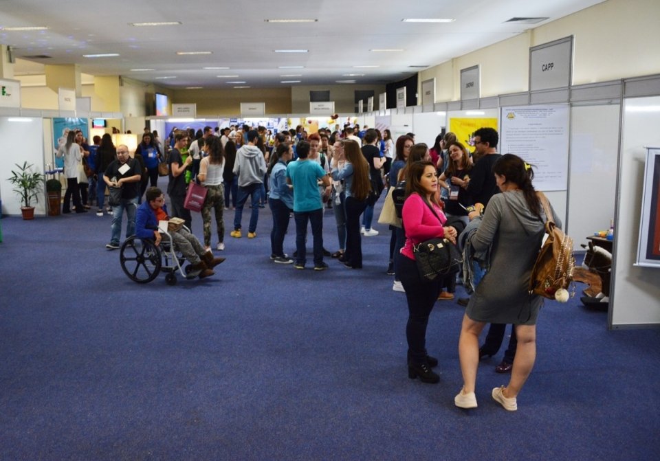 3º Workshop Viva as Diferenças leva mais de 2300 pessoas ao Centro de Eventos em Chapecó