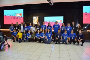 3º Workshop Viva as Diferenças leva mais de 2300 pessoas ao Centro de Eventos em Chapecó