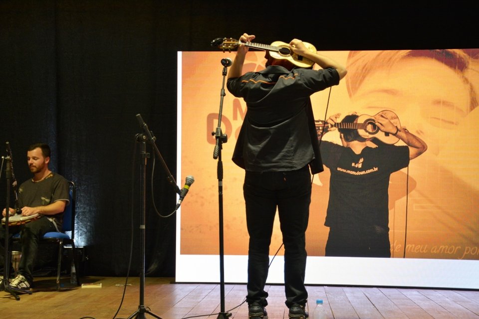 3º Workshop Viva as Diferenças leva mais de 2300 pessoas ao Centro de Eventos em Chapecó