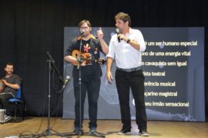 3º Workshop Viva as Diferenças leva mais de 2300 pessoas ao Centro de Eventos em Chapecó