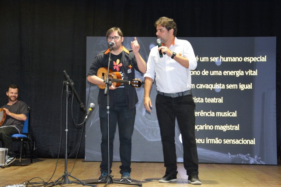 3º Workshop Viva as Diferenças leva mais de 2300 pessoas ao Centro de Eventos em Chapecó