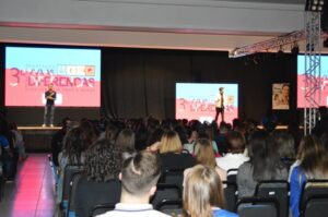 3º Workshop Viva as Diferenças leva mais de 2300 pessoas ao Centro de Eventos em Chapecó