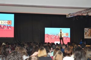 3º Workshop Viva as Diferenças leva mais de 2300 pessoas ao Centro de Eventos em Chapecó