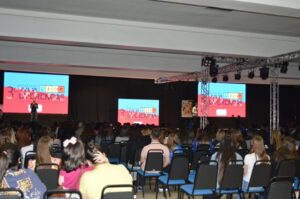 3º Workshop Viva as Diferenças leva mais de 2300 pessoas ao Centro de Eventos em Chapecó