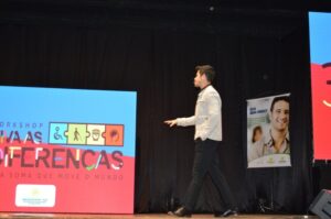 3º Workshop Viva as Diferenças leva mais de 2300 pessoas ao Centro de Eventos em Chapecó