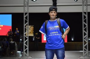 Desfile Inclusivo leva emoção e superação para a passarela do 3º Workshop Viva as Diferenças