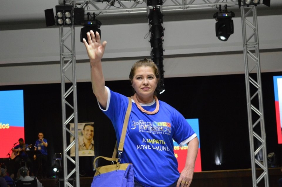 Desfile Inclusivo leva emoção e superação para a passarela do 3º Workshop Viva as Diferenças