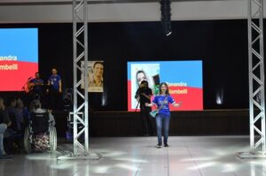 Desfile Inclusivo leva emoção e superação para a passarela do 3º Workshop Viva as Diferenças