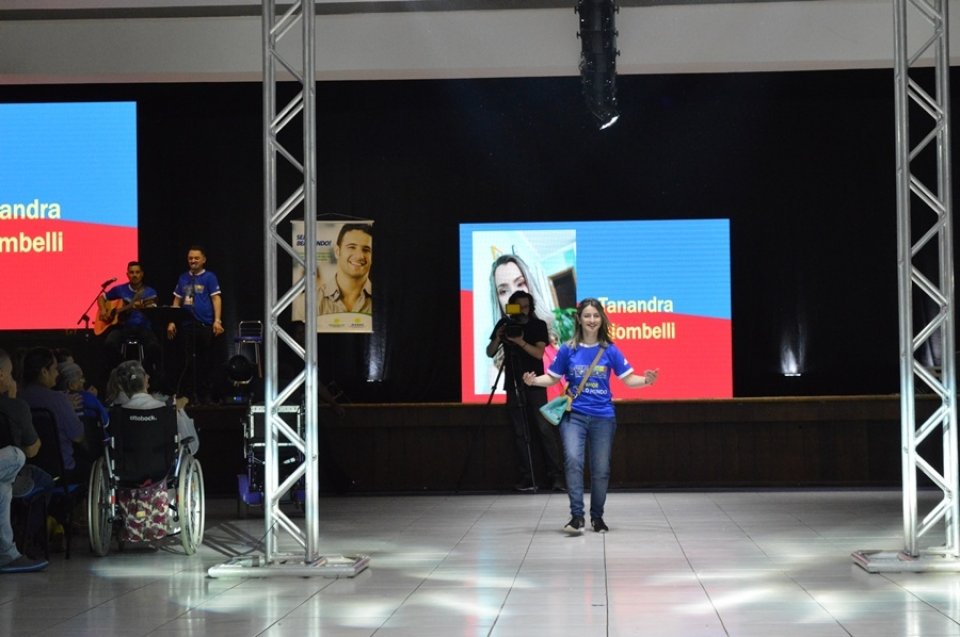 Desfile Inclusivo leva emoção e superação para a passarela do 3º Workshop Viva as Diferenças