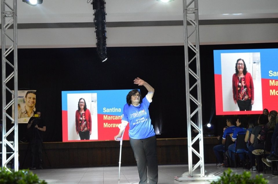 Desfile Inclusivo leva emoção e superação para a passarela do 3º Workshop Viva as Diferenças