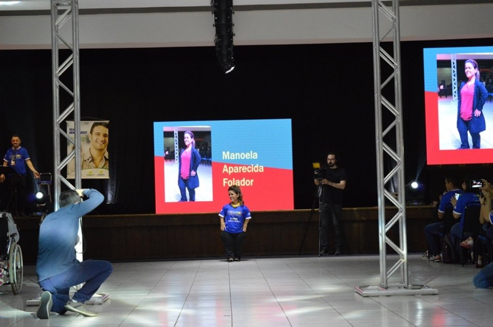 Desfile Inclusivo leva emoção e superação para a passarela do 3º Workshop Viva as Diferenças