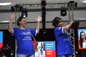 Desfile Inclusivo leva emoção e superação para a passarela do 3º Workshop Viva as Diferenças