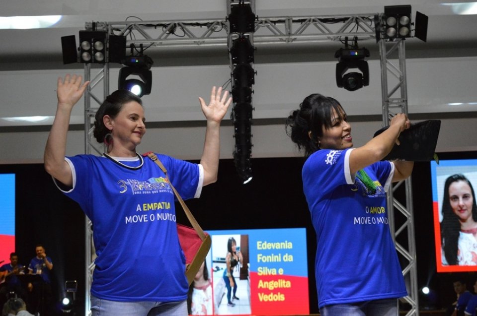 Desfile Inclusivo leva emoção e superação para a passarela do 3º Workshop Viva as Diferenças