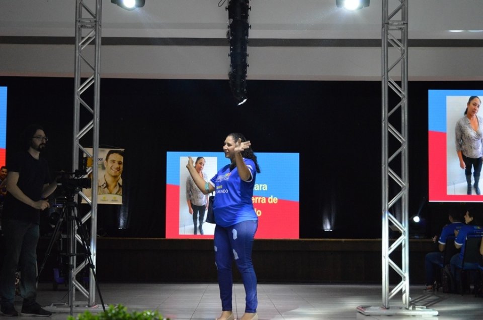 Desfile Inclusivo leva emoção e superação para a passarela do 3º Workshop Viva as Diferenças