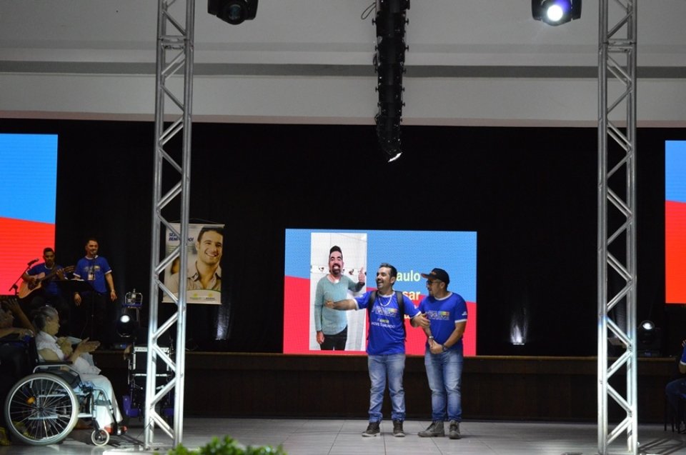 Desfile Inclusivo leva emoção e superação para a passarela do 3º Workshop Viva as Diferenças