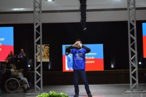 Desfile Inclusivo leva emoção e superação para a passarela do 3º Workshop Viva as Diferenças