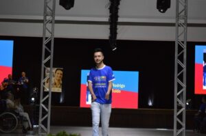 Desfile Inclusivo leva emoção e superação para a passarela do 3º Workshop Viva as Diferenças