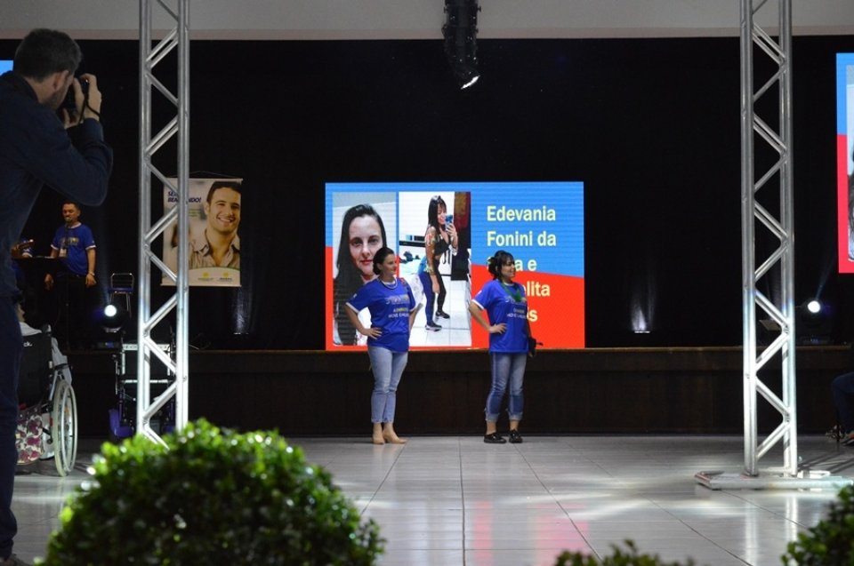 Desfile Inclusivo leva emoção e superação para a passarela do 3º Workshop Viva as Diferenças