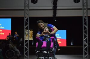Desfile Inclusivo leva emoção e superação para a passarela do 3º Workshop Viva as Diferenças