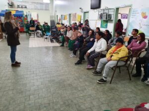 Eco Cooperação atende APAE de Xaxim e escolas em São Miguel do Oeste