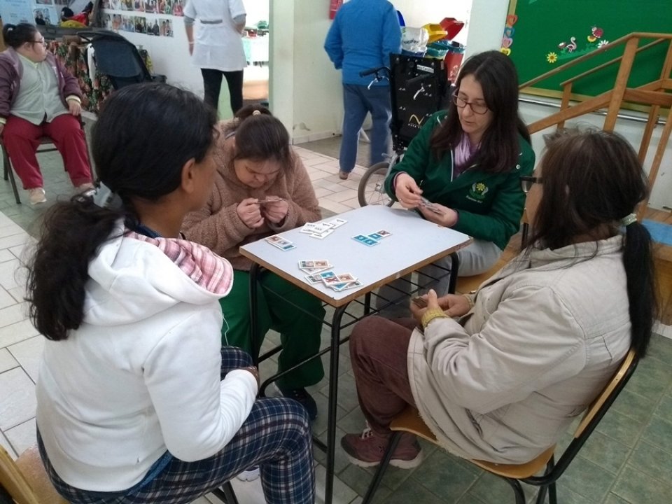 Eco Cooperação atende APAE de Xaxim e escolas em São Miguel do Oeste