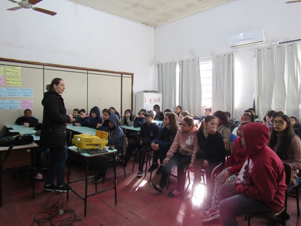 Eco Cooperação atua no RS e atende mais de 590 pessoas