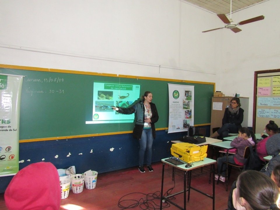 Eco Cooperação atua no RS e atende mais de 590 pessoas