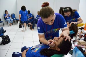 Desfile Inclusivo leva emoção e superação para a passarela do 3º Workshop Viva as Diferenças