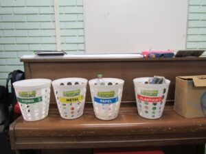 EMEF José Mariano Beck recebe programa Eco Cooperação em Porto Alegre