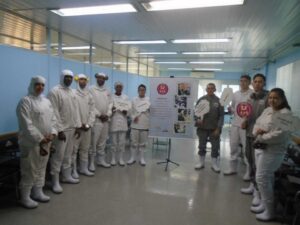 Treinamento do programa Família é Tudo é realizado em unidade da Aurora em Chapecó