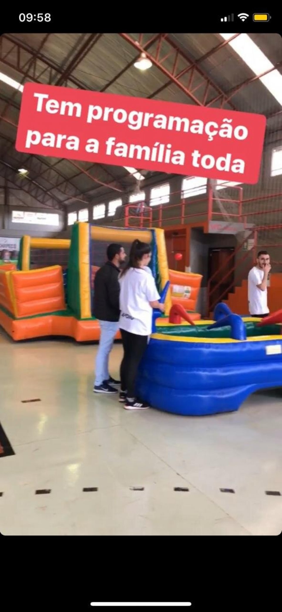 Praça da Cooperação recebe comemoração dos 102 anos de Chapecó