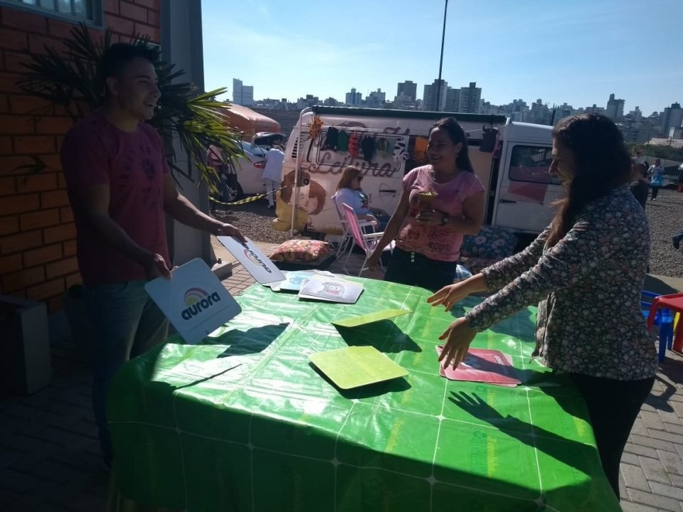 Praça da Cooperação recebe comemoração dos 102 anos de Chapecó