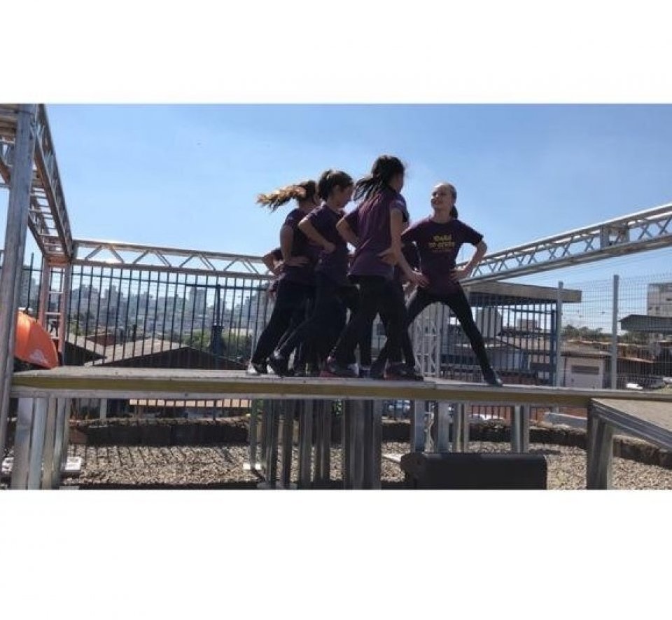 Praça da Cooperação recebe comemoração dos 102 anos de Chapecó