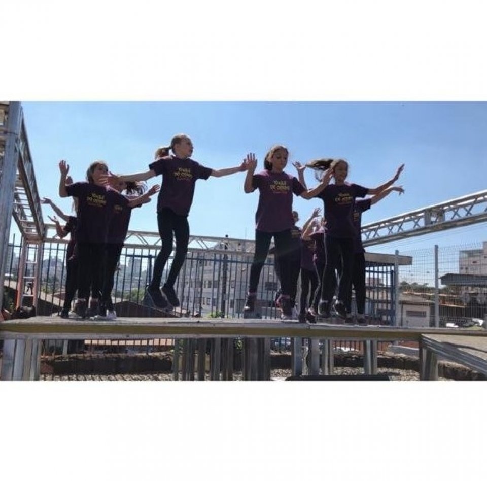 Praça da Cooperação recebe comemoração dos 102 anos de Chapecó