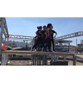 Praça da Cooperação recebe comemoração dos 102 anos de Chapecó