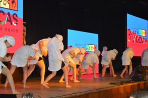 Programa Vozes do Corpo apresenta a coreografia Existência no 3º Workshop Viva as Diferenças