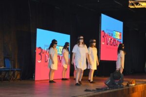 Programa Vozes do Corpo apresenta a coreografia Existência no 3º Workshop Viva as Diferenças