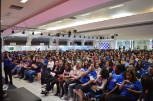 Programa Vozes do Corpo apresenta a coreografia Existência no 3º Workshop Viva as Diferenças