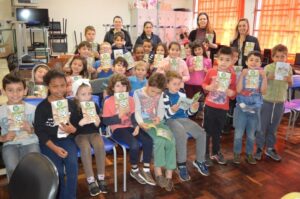 Escolas de Chapecó recebem o programa Eco Cooperação