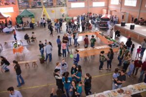 Voluntários das unidades de Xaxim organizam Ação Cooperada na Linha Tigre