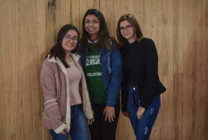 Voluntários das unidades de Xaxim organizam Ação Cooperada na Linha Tigre