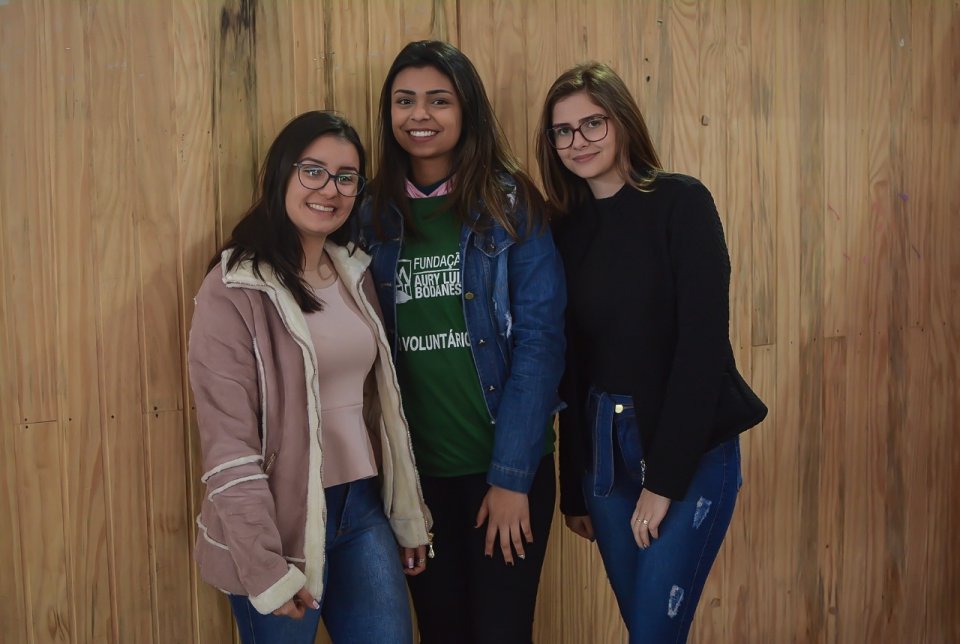 Voluntários das unidades de Xaxim organizam Ação Cooperada na Linha Tigre