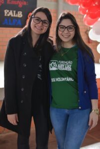 Voluntários das unidades de Xaxim organizam Ação Cooperada na Linha Tigre