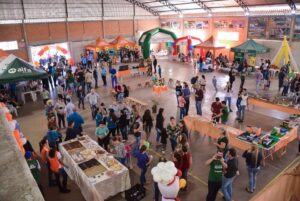 Voluntários das unidades de Xaxim organizam Ação Cooperada na Linha Tigre