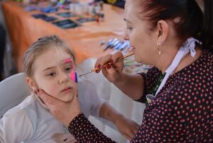 Voluntários das unidades de Xaxim organizam Ação Cooperada na Linha Tigre