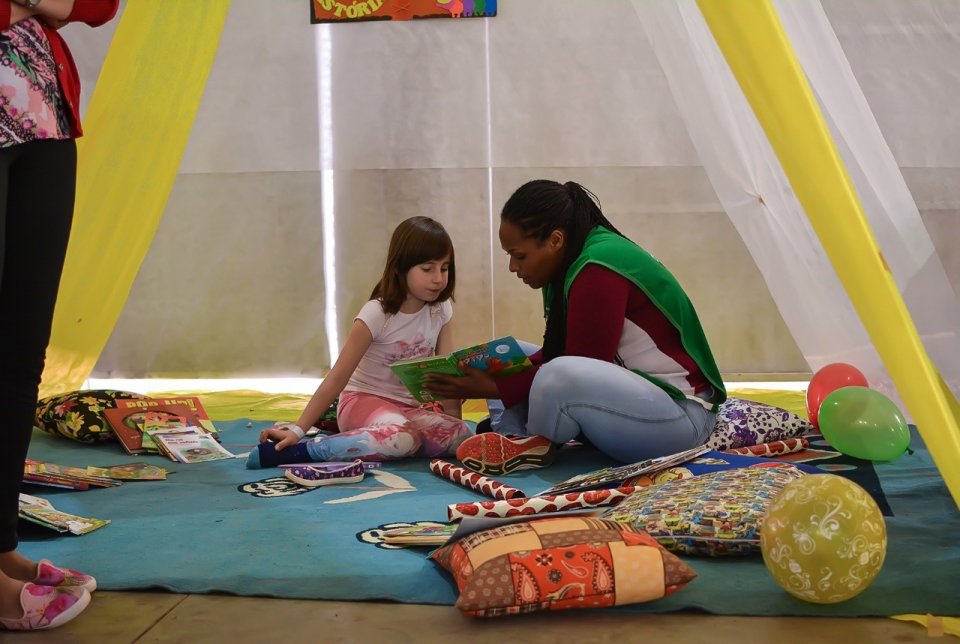 Voluntários das unidades de Xaxim organizam Ação Cooperada na Linha Tigre