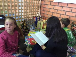 Multiplicadores da FALB participam de 2º Mostra Literária de Nova Itaberaba