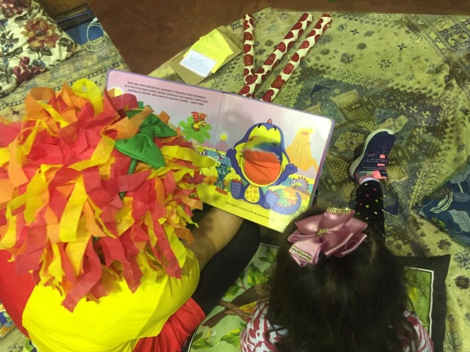 Multiplicadores da FALB participam de 2º Mostra Literária de Nova Itaberaba