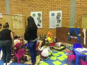 Multiplicadores da FALB participam de 2º Mostra Literária de Nova Itaberaba